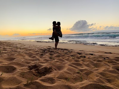 Papohaku Beach Park