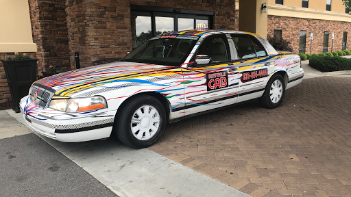 Fayetteville Cab