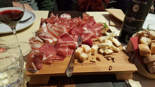 la bottega del toscano
