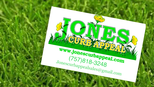 Jones Curb Appeal