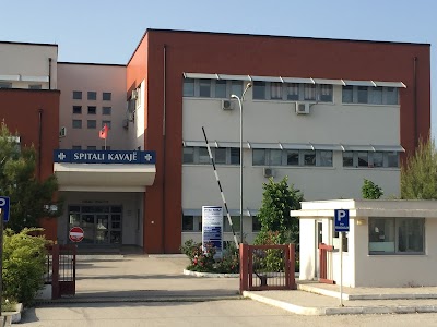 Spitali Kavajë