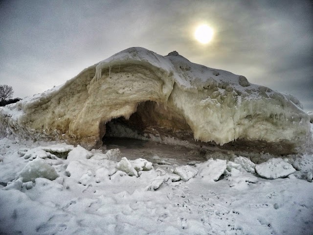Oval Beach Saugatuck