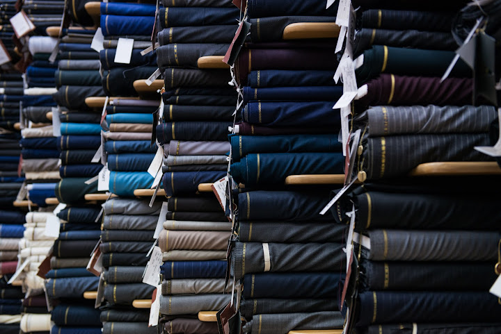 Joel & Son Fabrics by null