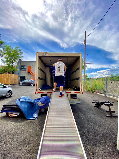 Quality Time Movers - Visual