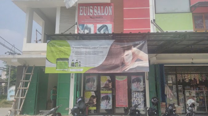 Euis Salon, Author: Habib SuryaBuana