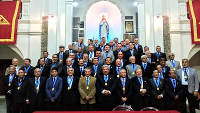 Photos of San Calixto College of the Society of Jesus