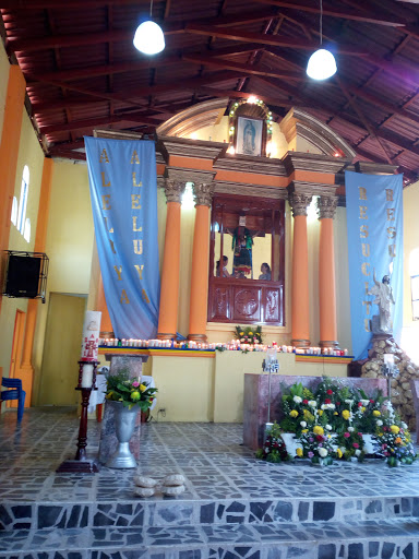 Parroquia El Señor de la Salud