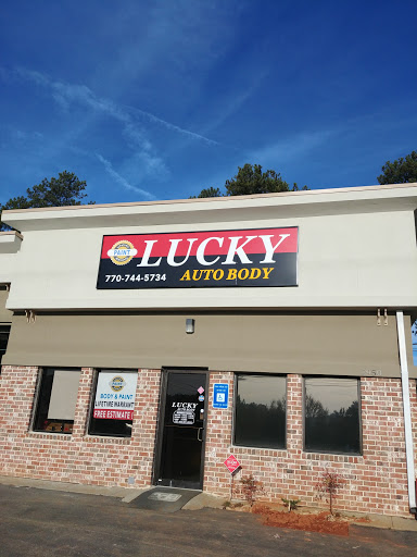 Lucky Auto Buford Body & Repair Gallery - United States