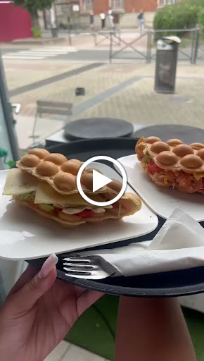 Photo 2 - My waffle story