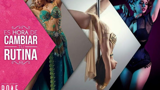 POLE DANCE AND FITNESS ACADEMY CANCÚN
