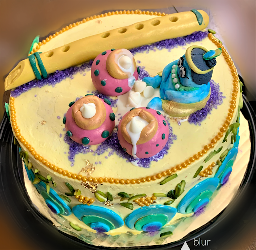 Bakerz Bite - Visual