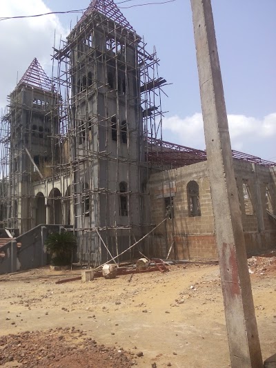 Photos of St Joseph Catholic Church, Christian Village, Aguleri