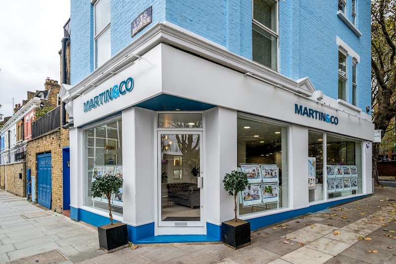 Martin & Co Chelsea Riverside photo 2