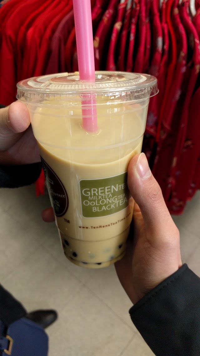 Ten Ren Tea