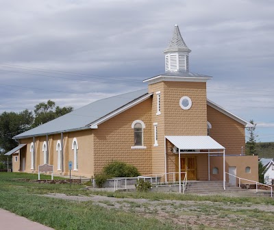 Santa Clara Catholic Church