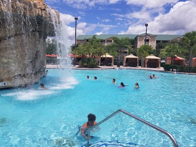 Hilton Vacation Club Mystic Dunes Orlando