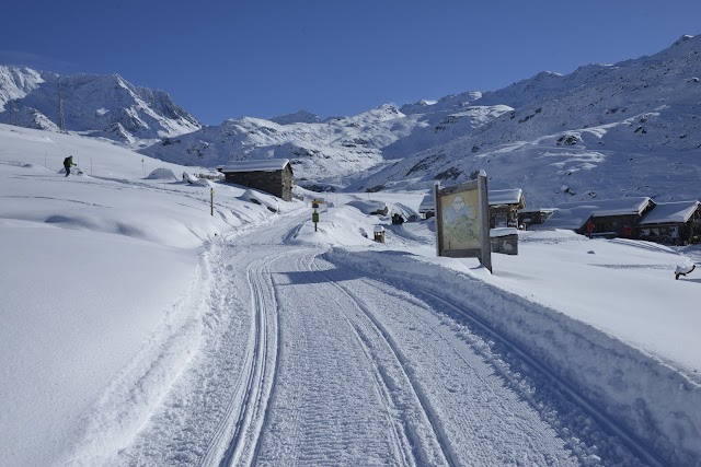 Chez Pépé Nicolas, restaurant Val Thorens les 3 Vallées