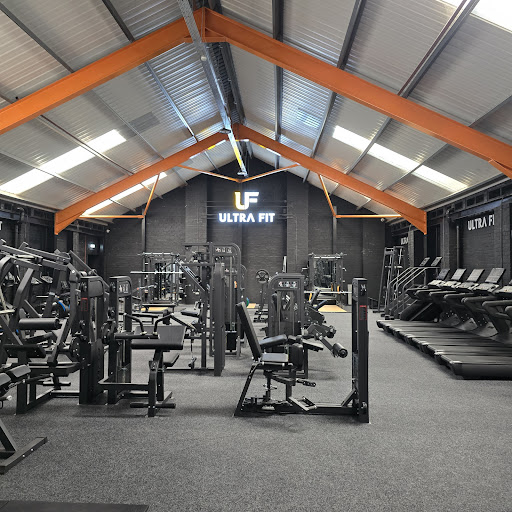 Ultra Fit Ladies Gym Birmingham