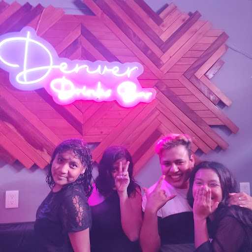 Denver drinks bar