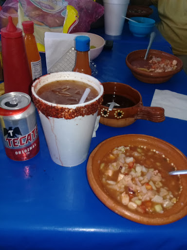 Mariscos Machet' Pando - Visual