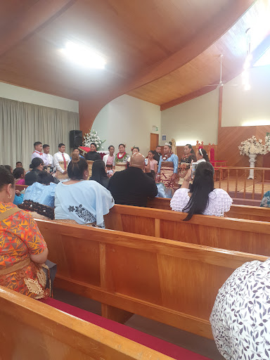 Free Church Of Tonga - Mounga `Olive