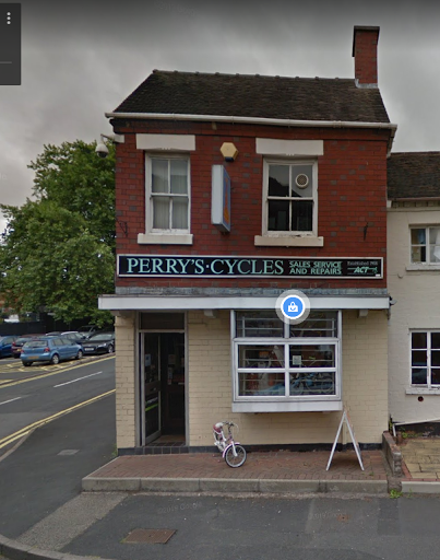 Perry's Cycles - Visual