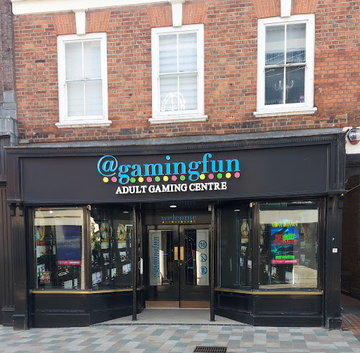 Gaming Fun - Visual