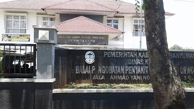 Photos of Balai Kesehatan Paru Masyarakat (BKPM) Purwokerto