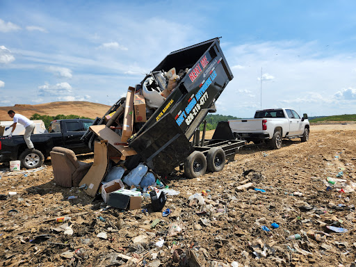 That Isn't Going Anywhere - Junk Removal and Pressure Washing Gallery - United States