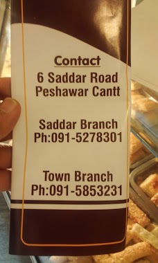 Jans Bakery Peshawar