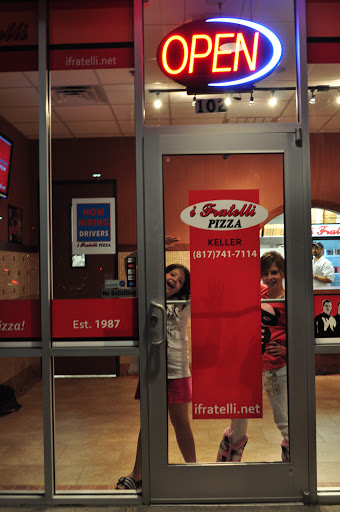 i Fratelli Pizza Keller