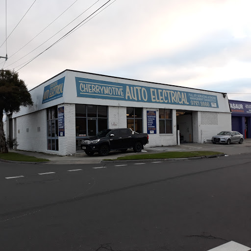 Cherrymotive Auto Electrical - Thumbnail