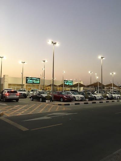 Photos of AL IHSAN USED CARS TR.