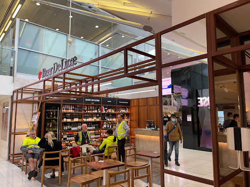 Beer DeLuxe T2 Sydney Airport Gallery - Australia