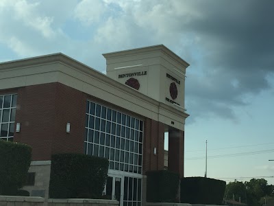 Bentonville Fire Department Station 1