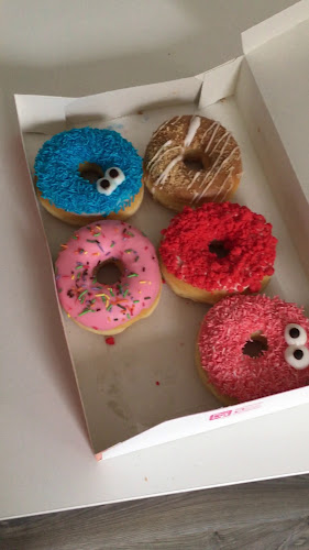 Dunkin' Nieuwendijk Amsterdam - Amsterdam