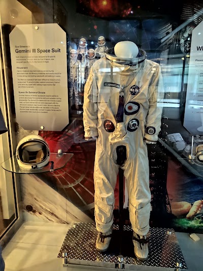 Virgil I "Gus" Grissom Memorial Museum