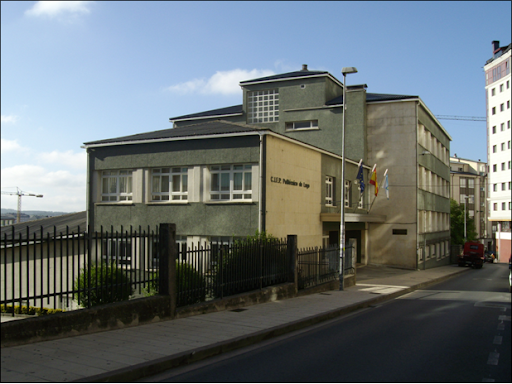 Centro Público Integrado de Formación Profesional Politécnico de Lugo