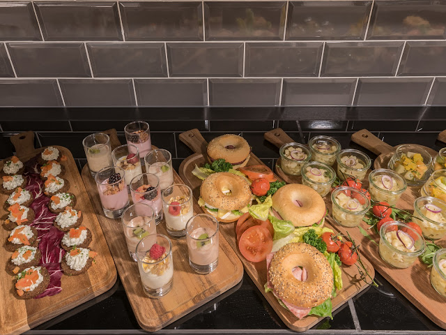 Hilton Garden Inn Frankfurt City Centre by null