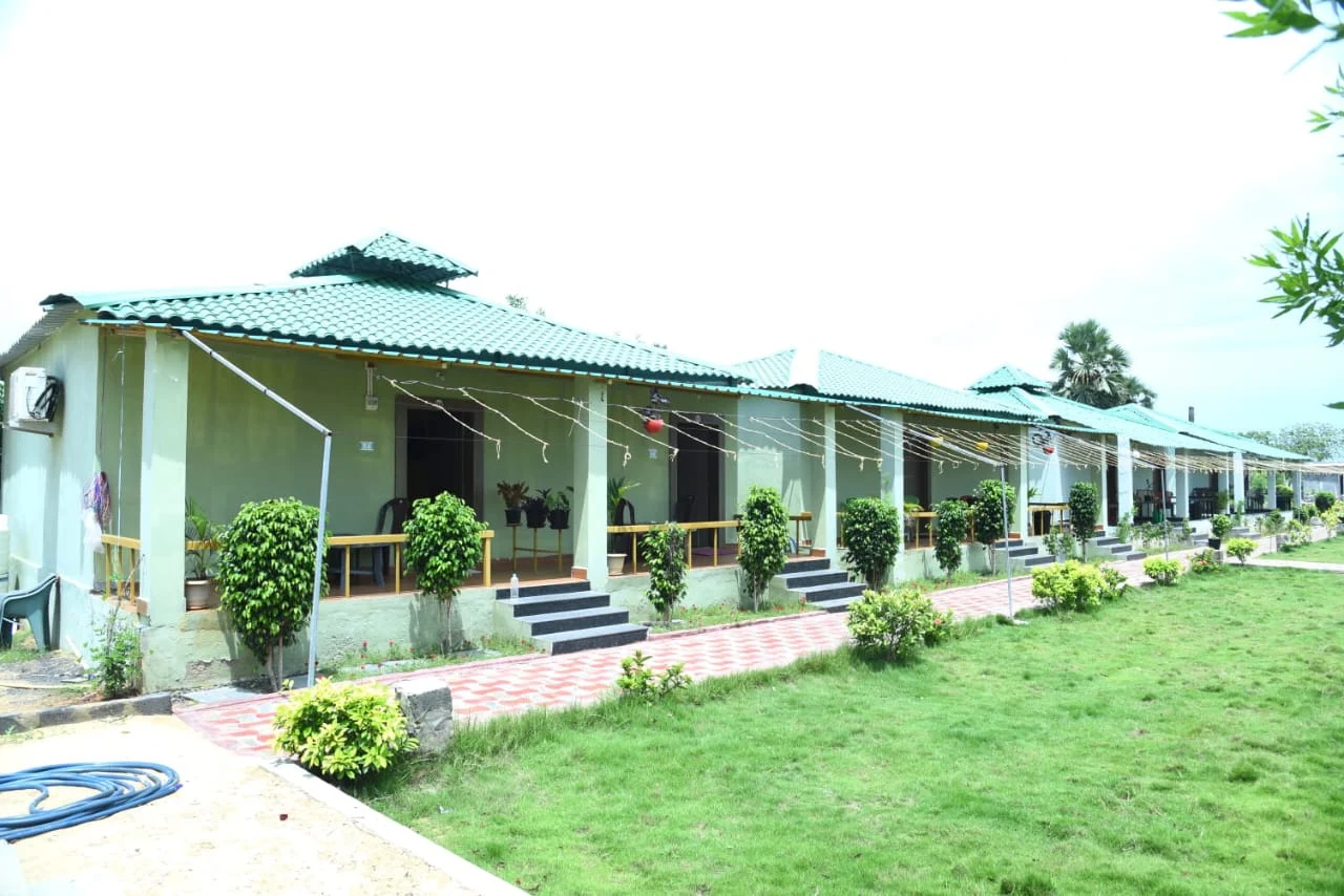 Ak Green View Beach Resorts