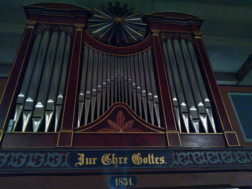 Gangolf-Kirche Oerel - Thumbnail