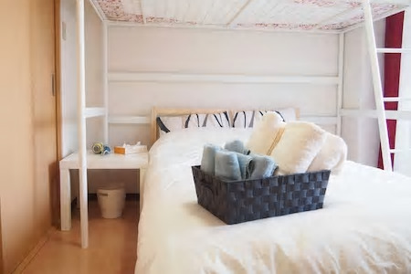 SHU&ELENA GUEST HOUSE｜日本橋/ゲストハウス/ホステル｜