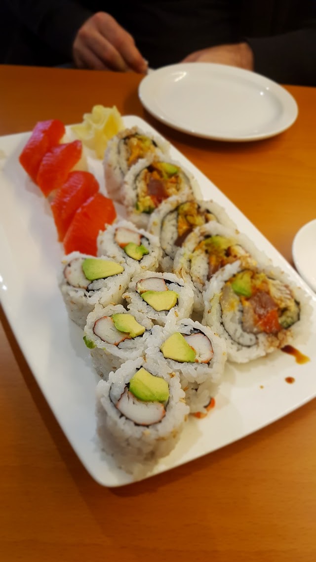 Sansho Sushi & Japanese Dining