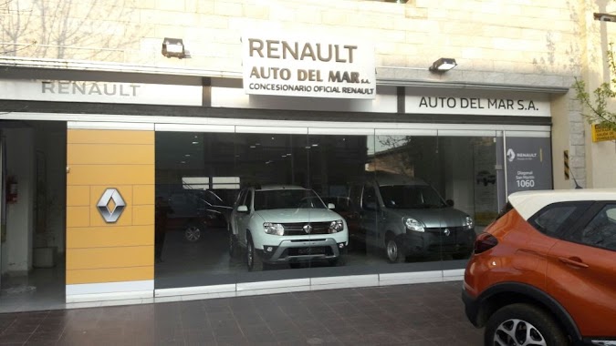 Renault Auto del Mar S.A. - Planes de Ahorro, Author: SEBASTIAN OJEDA