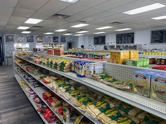 Bay Sweets Market by null