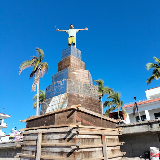 Escultura De Arena, Mexican Sand Sculpture - Thumbnail