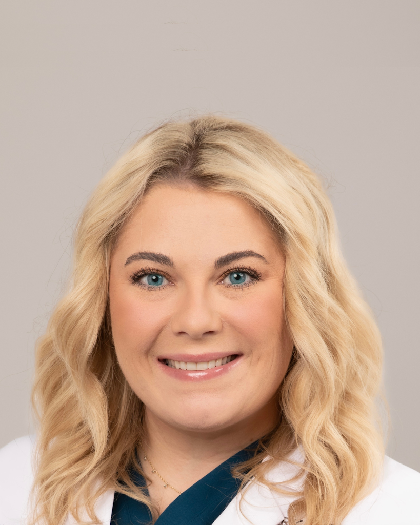 Katelyn Warren Dnp Agacnp Bc