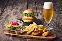 フレッシュネスバーガーエキマルシェ新大阪ソトエ店