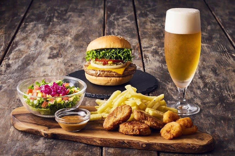 フレッシュネスバーガーエキマルシェ新大阪ソトエ店