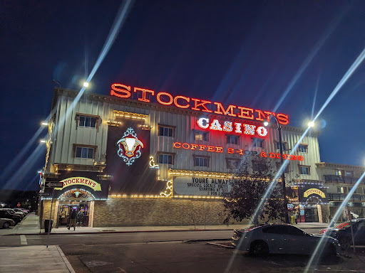 Stockmen's Casino Coffee Shop